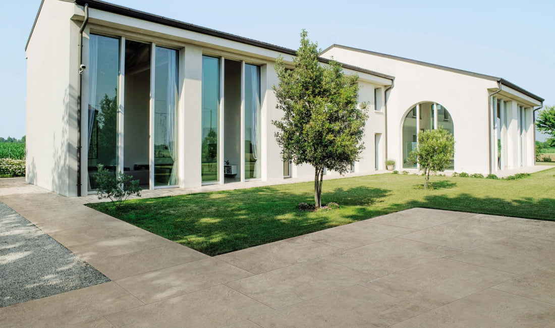 Minoli - Aix Cendre Outdoor, 60 x 90cm (AIX1027) - Tiles & Stone To You