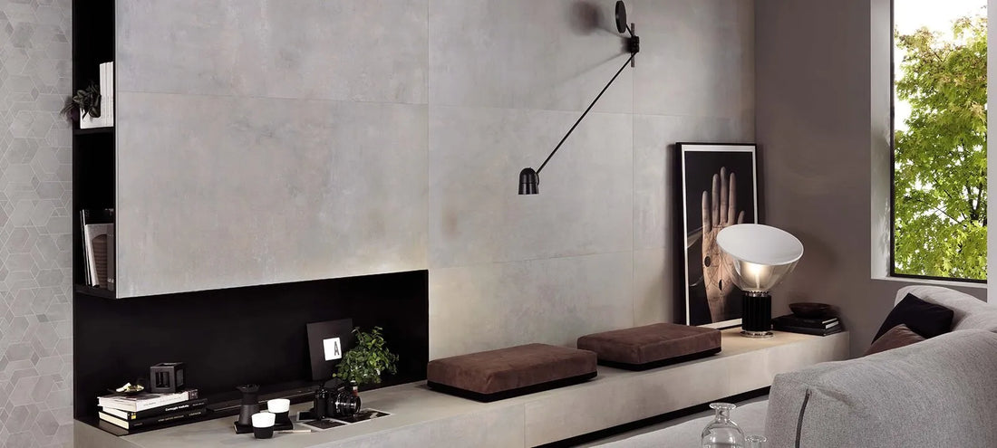 Minoli - Boost Pearl Matt, 30 x 60cm (VC03596) - Tiles & Stone To You