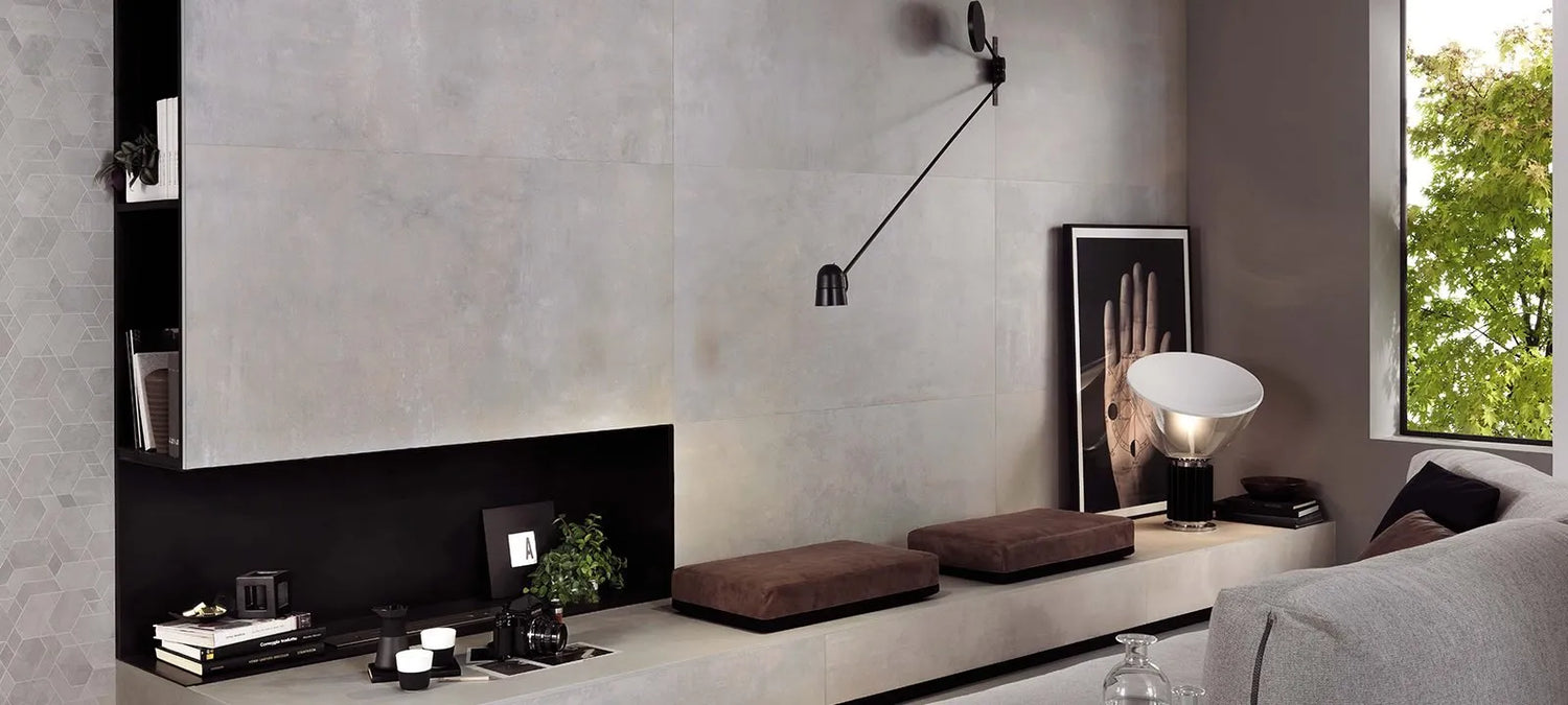 Minoli - Boost Pearl Matt, 30 x 60cm (VC03596) - Tiles &amp; Stone To You