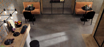 Minoli - Boost Smoke Matt, 30 x 60cm (VC03597) - Tiles &amp; Stone To You