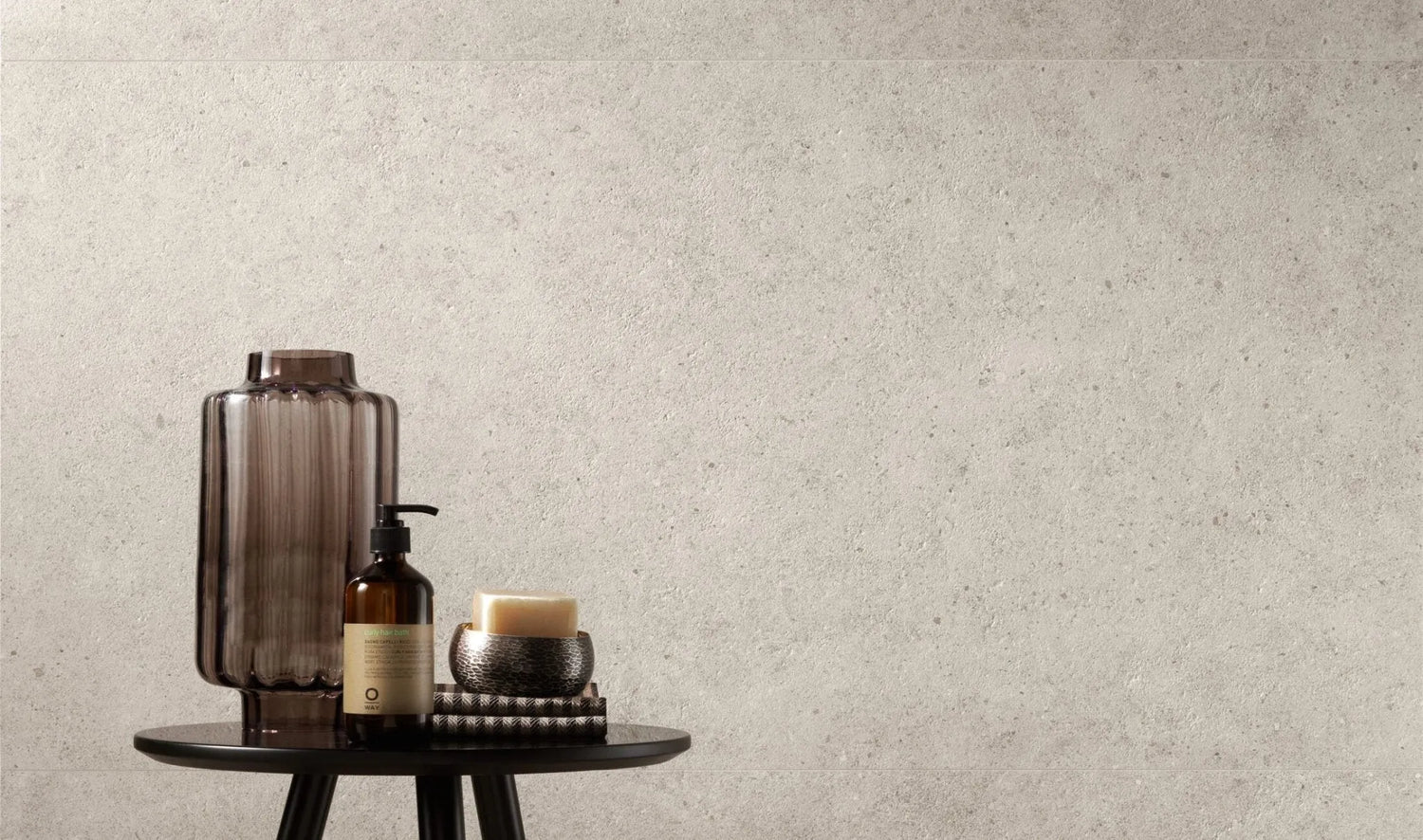 Minoli - Boost Stone White Matt, 120 x 120cm (BST1270) - Tiles &amp; Stone To You