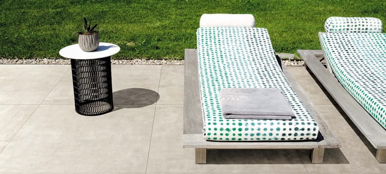 Minoli - Boost White Outdoor, 90 x 90cm (BST1135) - Tiles &amp; Stone To You