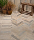 Minoli - Castilan Limestone Parquet Tumbled, 7.5 x 30cm (16599) - Tiles & Stone To You