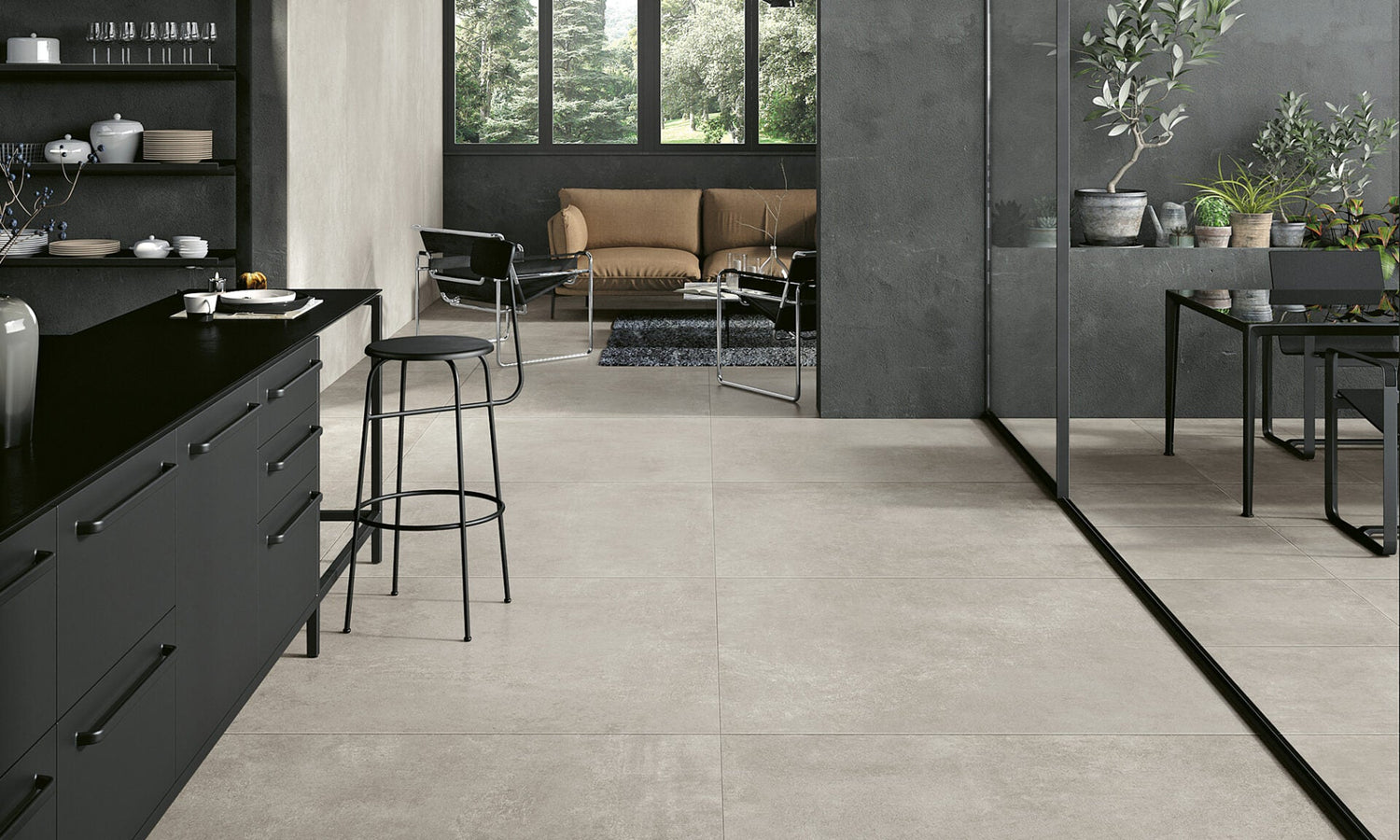 Minoli - Glocal Perfect Textured Outdoor, 80 x 80cm (GLC1001) - Tiles &amp; Stone To You