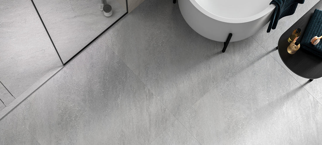 Minoli - Klifface Pearl Matt RC, 60 x 60cm (VC03686) - Tiles & Stone To You