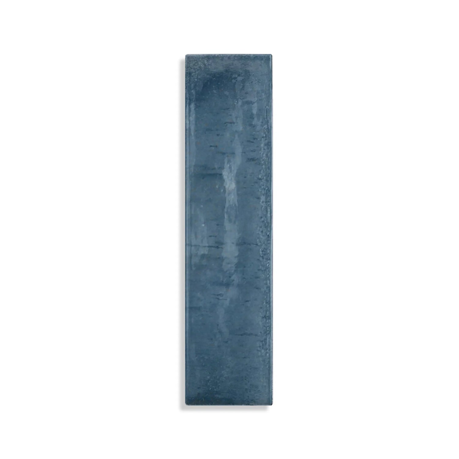 Minoli - Luminous Blu China Gloss, 6 x 24cm (LMN1003) - Tiles &amp; Stone To You