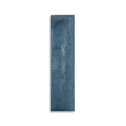 Minoli - Luminous Blu China Gloss, 6 x 24cm (LMN1003) - Tiles &amp; Stone To You