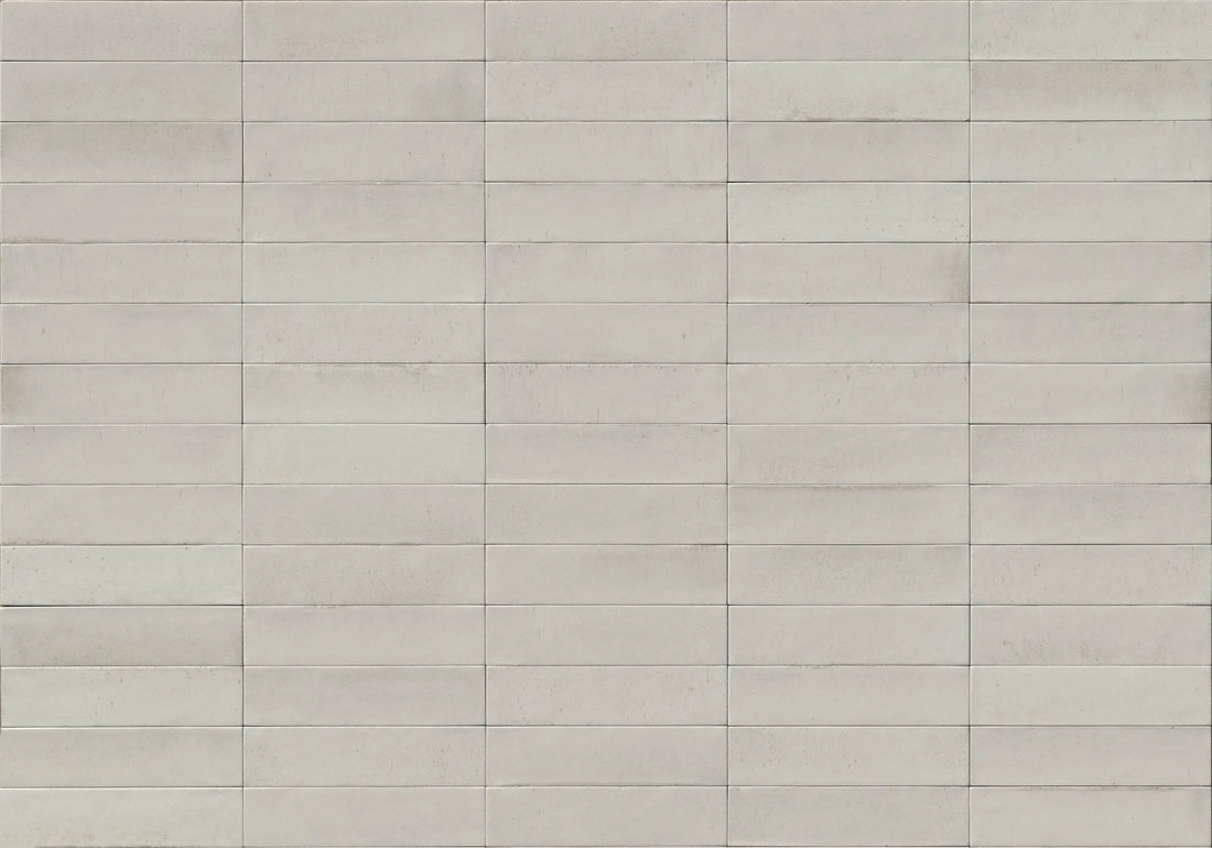 Minoli - Luminous Classic White Gloss, 6 x 24cm (LMN1001) - Tiles &amp; Stone To You