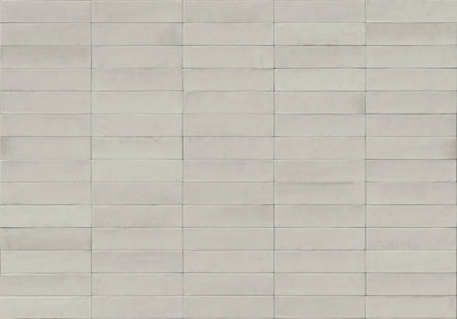 Minoli - Luminous Classic White Gloss, 6 x 24cm (LMN1001) - Tiles &amp; Stone To You