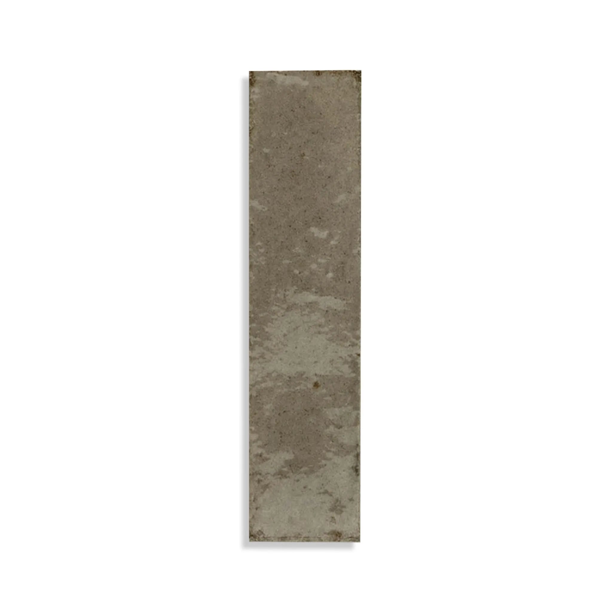 Minoli - Luminous Greige Gloss, 6 x 24cm (VC03645) - Tiles &amp; Stone To You