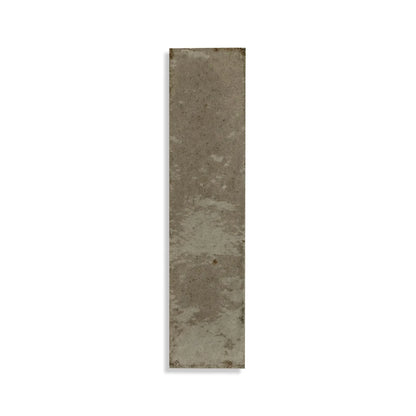 Minoli - Luminous Greige Gloss, 6 x 24cm (VC03645) - Tiles &amp; Stone To You