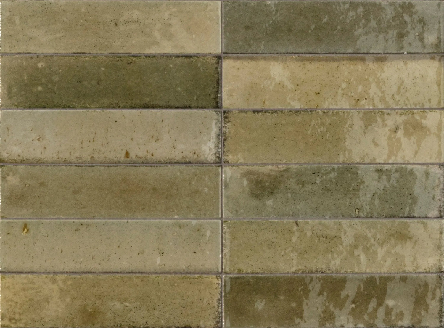 Minoli - Luminous Musk Gloss, 6 x 24cm (VC03644) - Tiles &amp; Stone To You
