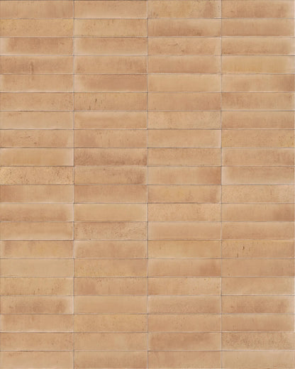 Minoli - Luminous Pesca-Rosa (Pink) Gloss, 6 x 24cm (LMN1004) - Tiles &amp; Stone To You