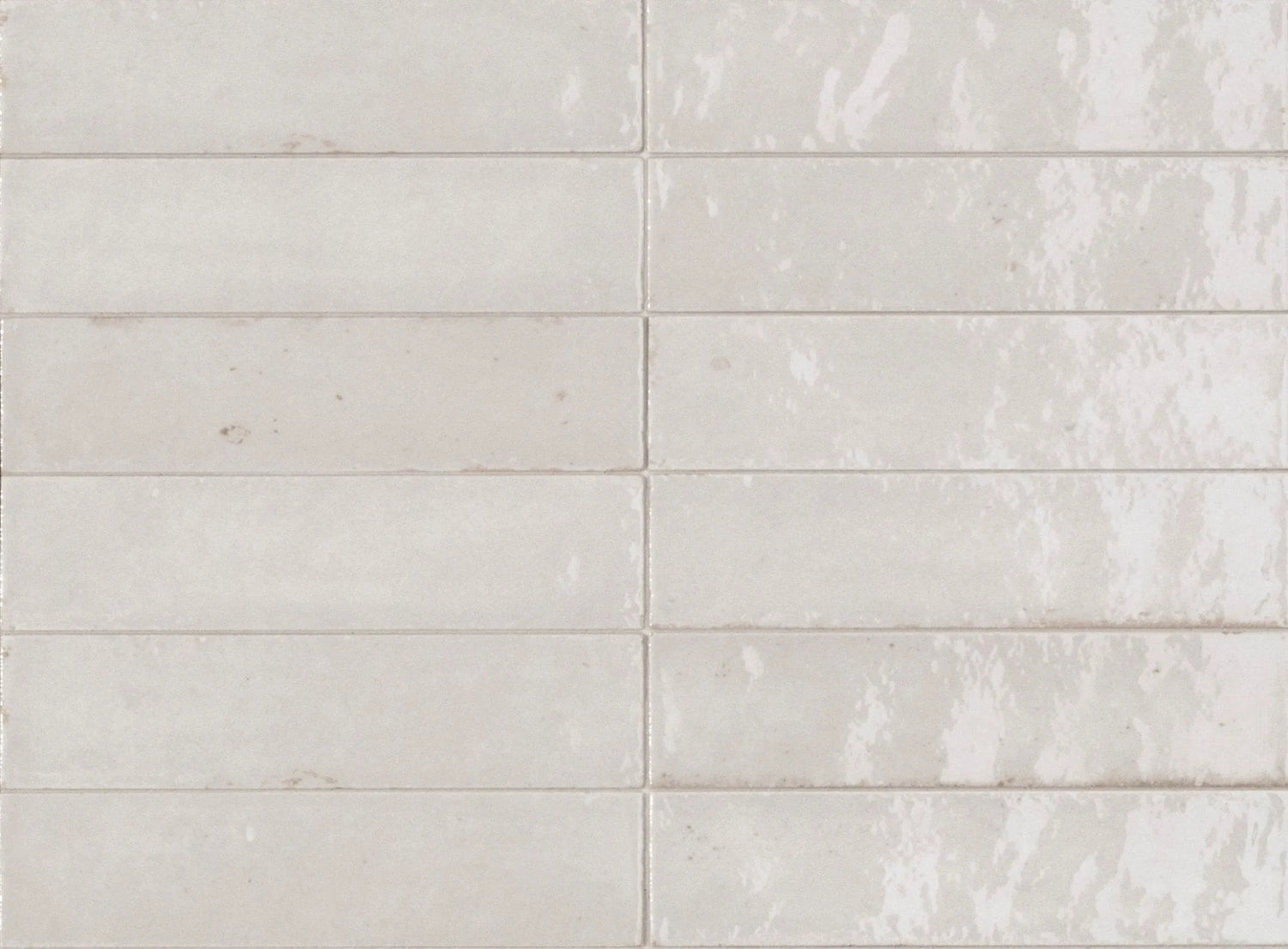Minoli - Luminous White Gloss, 6 x 24cm (VC03640) - Tiles &amp; Stone To You