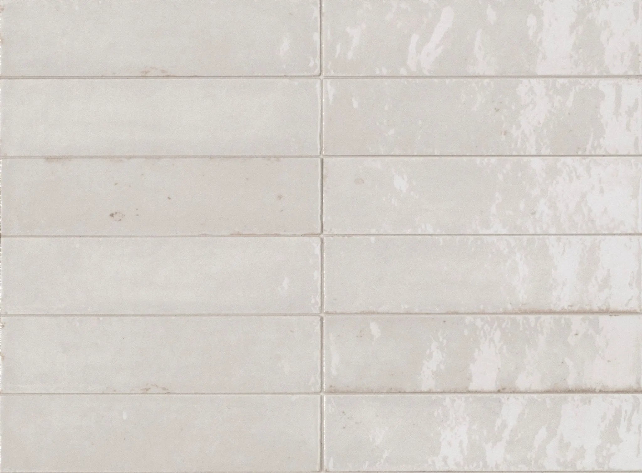 Minoli - Luminous White Gloss, 6 x 24cm (VC03640) - Tiles &amp; Stone To You