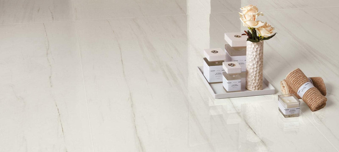 Minoli - Marvel Bianco Dolomite Matt, 60 x 60cm (VC03275) - Tiles &amp; Stone To You