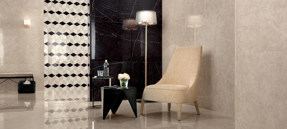 Minoli - Marvel Cream Prestige Matt, 60 x 60cm (VC03273) - Tiles &amp; Stone To You
