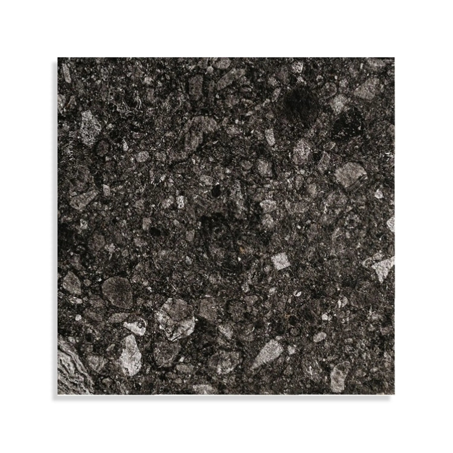 Minoli - Norway Svart Matt, 60 x 60cm (VC02757) - Tiles &amp; Stone To You