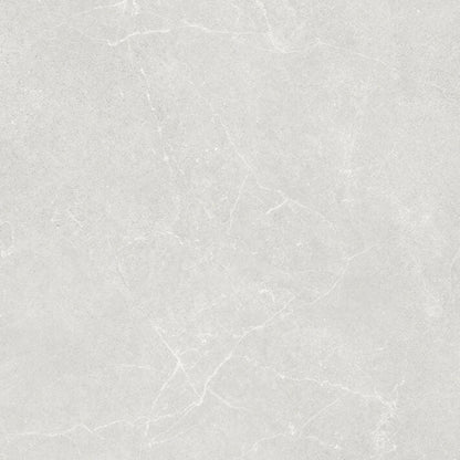 Minoli - Storm White Matt, 60 x 60cm (VC03724) - Tiles &amp; Stone To You