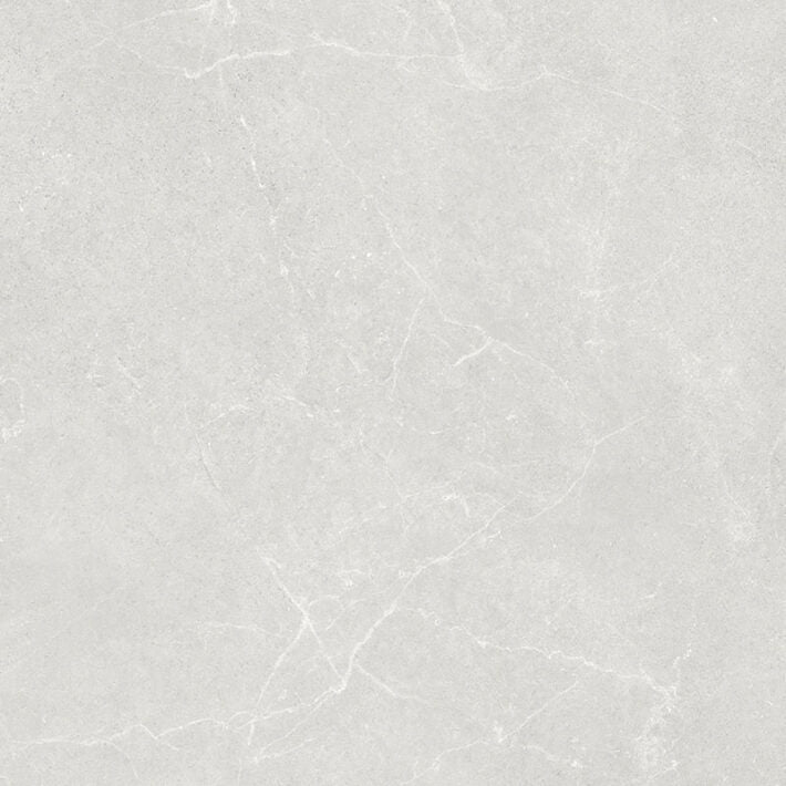Minoli - Storm White Matt, 90 x 90cm (STM1001) - Tiles &amp; Stone To You
