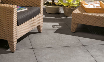 Minoli - Twenty Cloud Outdoor, 60 x 60cm (TWT1002) - Tiles &amp; Stone To You