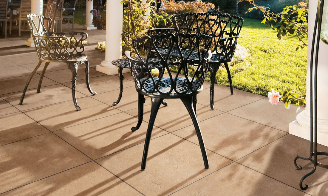 Minoli - Twenty Crust Outdoor, 60 x 60cm (TWT1001) - Tiles & Stone To You