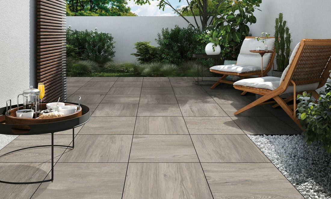 Minoli - Twenty Mist Outdoor, 60 x 60cm (TWT1004) - Tiles & Stone To You