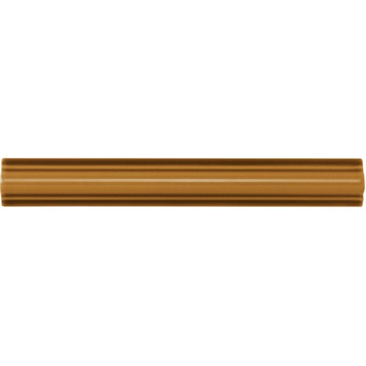 Original Style - Ochre Astragal Moulding, 15.2 x 2.1cm (IM-0030118)