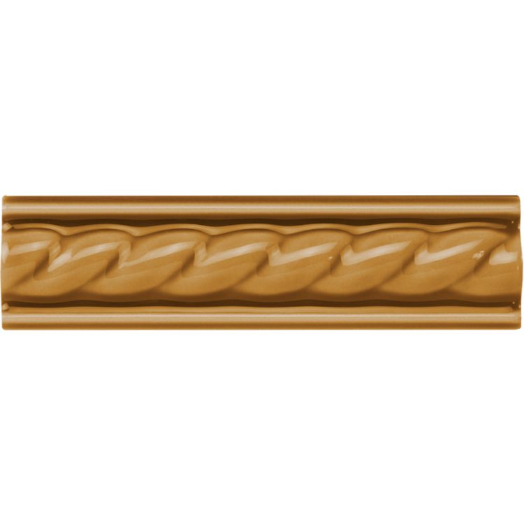 Original Style - Ochre Rope Moulding, 15.2 x 4cm (IM-0030125)