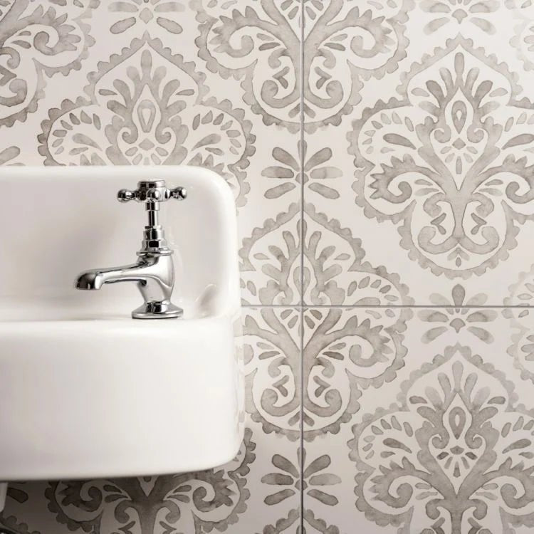 Original Style - Bohemia Florence Matt Ceramic, 600 x 300mm (IM-0026259) - Tiles & Stone To You