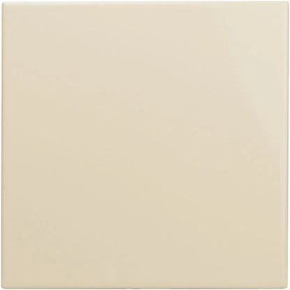 Original Style - County White Field Ceramic Tile, 152 x 152mm (IM-0005330) - Tiles &amp; Stone To You