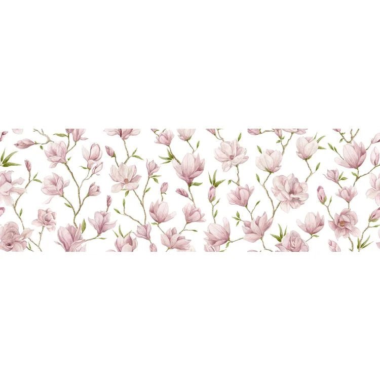 Original Style - English Garden Magnolia Single Ceramic Tile, 990 x 320mm (IM-0029433) - Tiles &amp; Stone To You