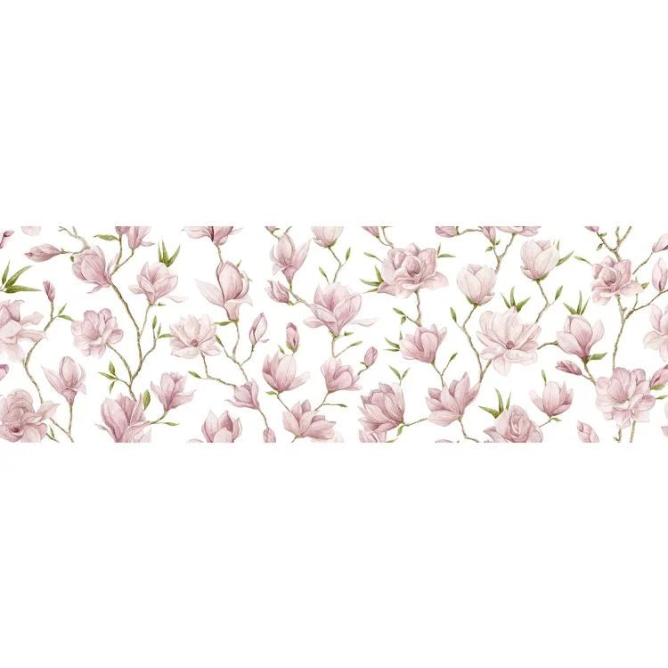 Original Style - English Garden Magnolia Single Ceramic Tile, 990 x 320mm (IM-0029433) - Tiles & Stone To You