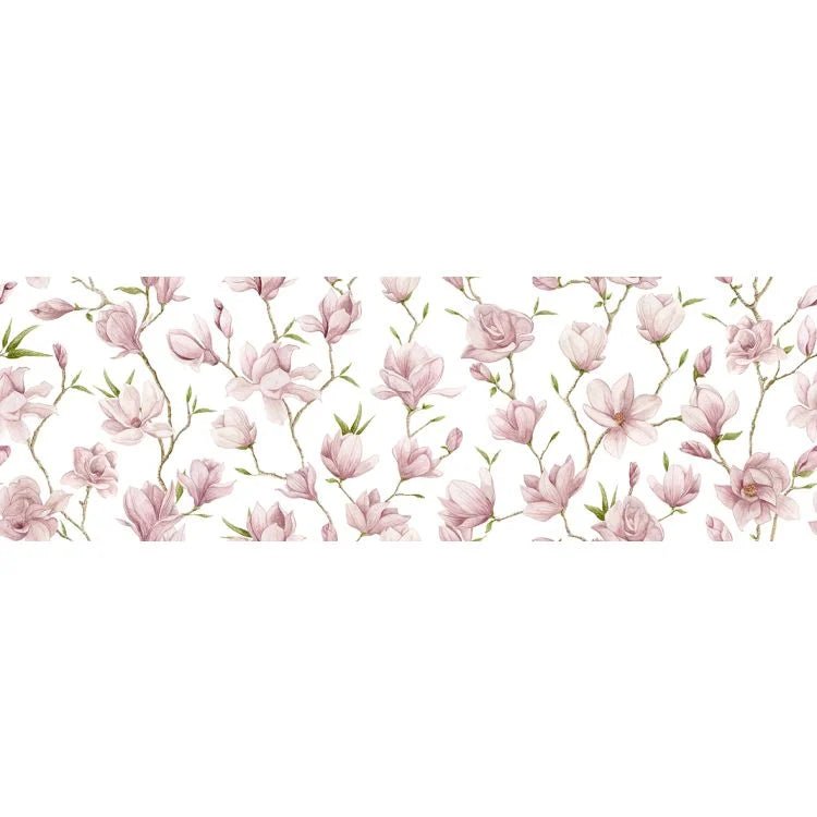 Original Style - English Garden Magnolia Single Ceramic Tile, 990 x 320mm (IM-0029433) - Tiles &amp; Stone To You