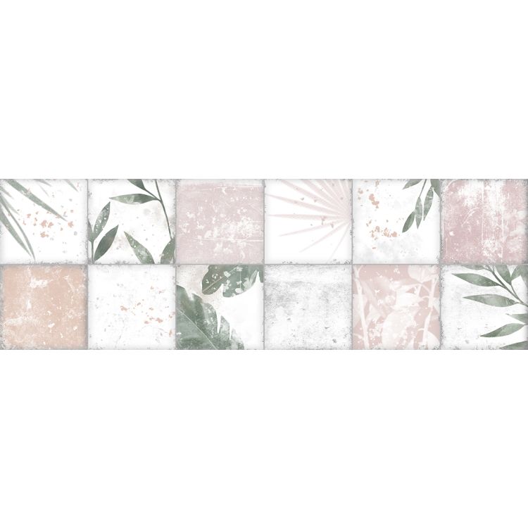 Original Style - Patchwork Ceramic, 320 x 990mm (IM-0029190) - Tiles &amp; Stone To You