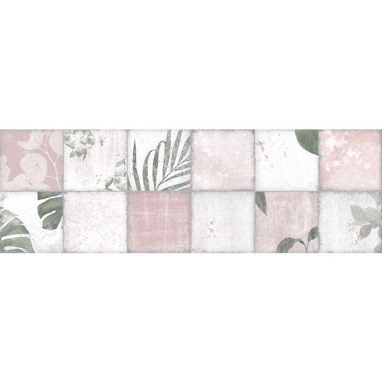 Original Style - Patchwork Ceramic, 320 x 990mm (IM-0029190) - Tiles &amp; Stone To You