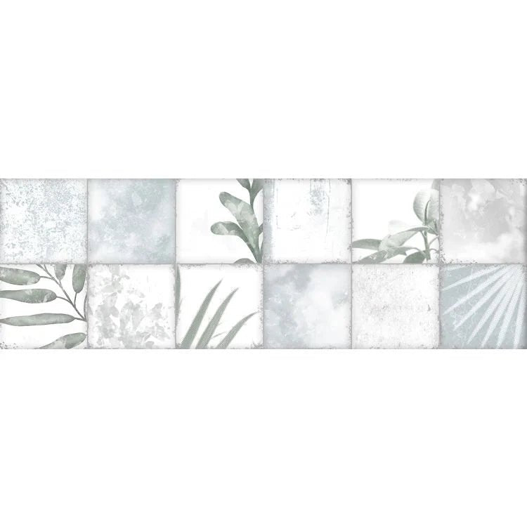 Original Style - Patchwork Ceramic Iris, 320 x 990mm (IM-0029191) - Tiles &amp; Stone To You