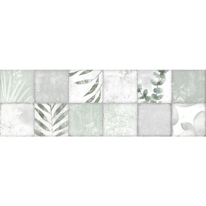 Original Style - Patchwork Ceramic Ivy, 320 x 990mm (IM-0029192) - Tiles &amp; Stone To You