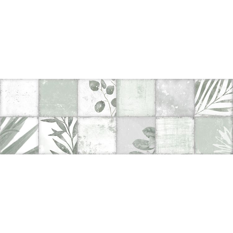 Original Style - Patchwork Ceramic Ivy, 320 x 990mm (IM-0029192) - Tiles &amp; Stone To You