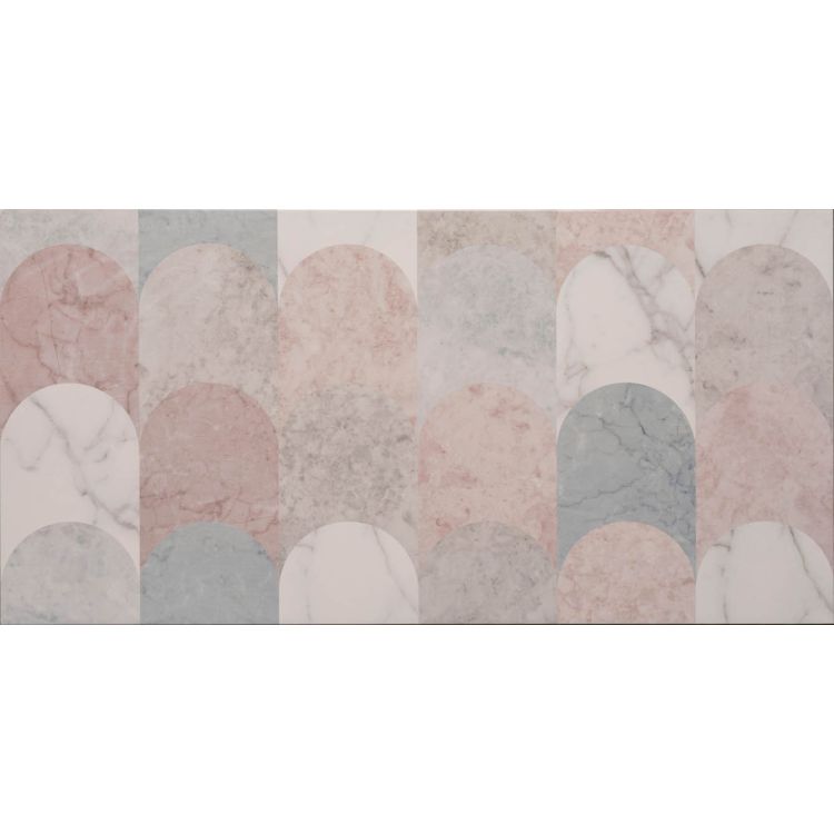 Original Style - South Beach Delano Ceramic, 600 x 300mm (IM-0026274) - Tiles &amp; Stone To You