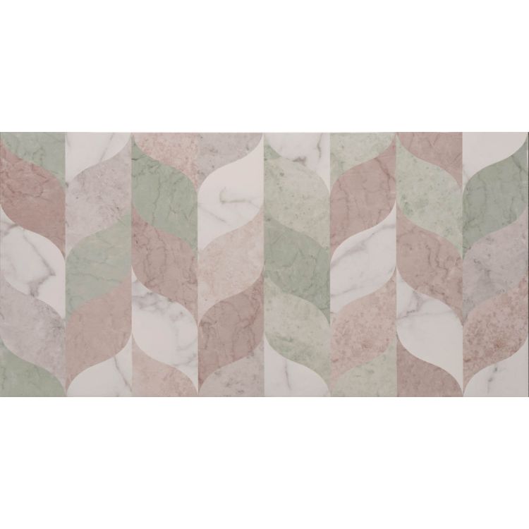 Original Style - South Beach Ocean Ceramic, 600 x 300mm (IM-0026276) - Tiles &amp; Stone To You