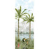 Original Style - Tropical Oasis Panel A Ceramic, 2560 x 990mm (IM-0029426) - Tiles & Stone To You
