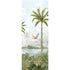 Original Style - Tropical Oasis Panel B Ceramic, 2560 x 990mm (IM-0029427) - Tiles & Stone To You