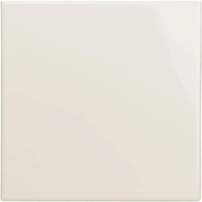 Original Style - Vintage White Field Ceramic Tile, 152 x 152mm (IM-0010884) - Tiles &amp; Stone To You