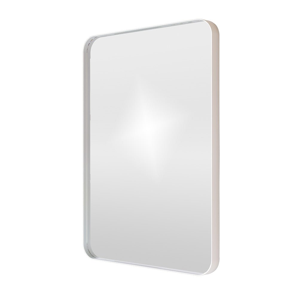 Origins Living - City Mirror White, 50x75cm (B375639) - Tiles & Stone To You