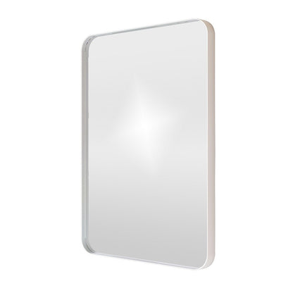 Origins Living - City Mirror White, 50x75cm (B375639) - Tiles &amp; Stone To You