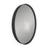 Origins Living - City Round Mirror Black, 60cm (B375622) - Tiles & Stone To You