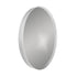 Origins Living - City Round Mirror White, 80cm (CTY - 00D080 - WH) - Tiles & Stone To You