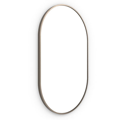 Origins Living - Docklands Capsule Mirror Brushed Bronze, 50x80cm (DKL - 00C058 - BZ) - Tiles &amp; Stone To You