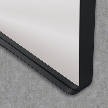 Origins Living - Docklands Rectangular Mirror Brushed Brass, 120x70cms (B375707) - Tiles &amp; Stone To You